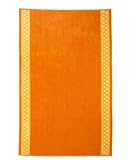 Martha Stewart Collection Island Path Trim Beach Towels, 40x70