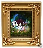 Disneyland Alice in Wonderland Light Box