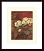 Art Poster Wood Framed Print - Tuscan Summer II - Artist: Pamela Gladding- Poster Size: 16 X 20