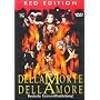 Dellamorte Dellamore (Cemetary Man) Rupert Everett Anna Falchi Region 2 Pal Unrated German Import English Audio Widescreen