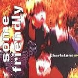 THE CHARLATANS UK-SOME FRIENDLY laserdisc