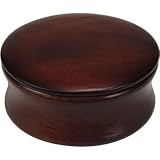 Kingsley Shave Soap Bowl with Lid