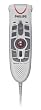 Philips Speech Mike Classic Bar Code Scanner Plus 5282 (Optical Trackball and Slide Switch)