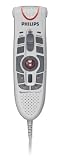 Philips SpeechMike Classic 5282 - 4-position switch - wired - USB
