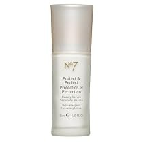 Boots No7 Protect & Perfect Beauty Serum &ndash; 1.0 oz.