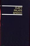 Cleft palate speech