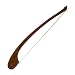 Psaltery Bow