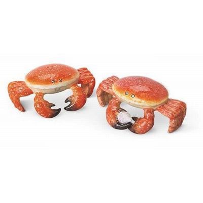 Nautical Crab Mates Salt Shaker S/P