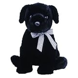 Review TY  / TY Luke the Black Labrador Beanie Buddy