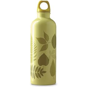 Click here to buy Stainless Steel Drinking Bottle, Ferns by Crocodile Creek.