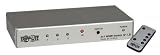 Tripp Lite B119-303-R 3-Port HDMI v1.3 Video Switch w/ 1080p Resolution