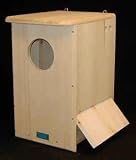 Coveside Barred Owl House