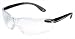 Tools & Hardware : AO Safety 11674 Virtua V4 Indoor/Outdoor Mirror Lens Safety Glasses, Black Frame