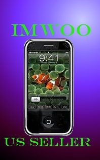 P168+ Quad Band 3" Touch Screen GSM PDA Unlocked Cell Phone for USE Worldwide & AT&T & T-Mobile - Included a Car Charger - Micro Sd Card- Leather Phone Case