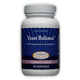 Enzymatic Therapy - Yeast Balance, 90 softgels