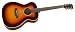 Breedlove Revival OM/SMe Burst Acoustic-Electric Guitar Top Burst