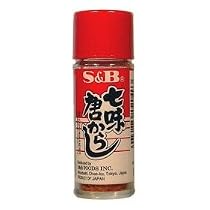S&B - Nanami Togarashi (Assorted Chili Pepper) 0.52 Oz.