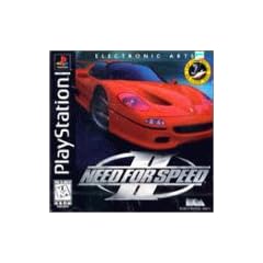 Need for Speed II