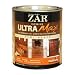 4 each: Zar Ultra Max Water Based Oil Modified Polyurethane (36112)