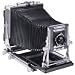 Tachihara 8x10 Cherrywood Field Camera w/ 3 Extensions