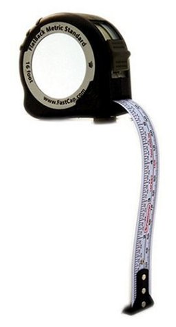 FastCap Flatback Story Pole 16 Foot Tape