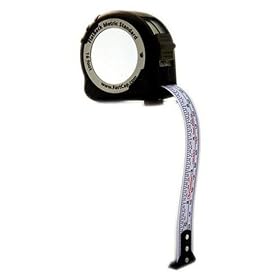 FastCap Flatback Story Pole 16 Foot Tape