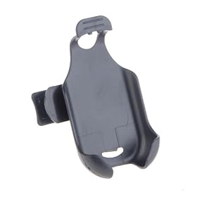 Ratcheting Swivel Belt Holster for Motorola PEBL U6