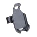 Ratcheting Swivel Belt Holster for Motorola PEBL U6