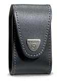 Black Leather Pouch for the SwissChamp XLT