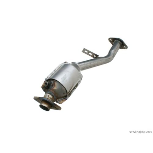 Bosal Catalytic Converter Non Carb Compliant Untalkative