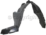 SPLASH SHIELD mercury VILLAGER 01-02 lh van