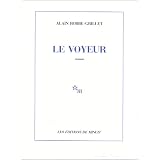 Le voyeurpar Alain Robbe-Grillet