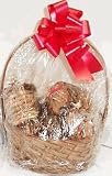 Gourmet Food : 4 Pound Assorted Cookie Basket