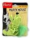 HARTZ MOUNTAIN #32700-82187 Marty Mouse Cat Toy