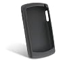Blackberry 8800 Silicone Skin Case [OEM] HDW13751001, Black