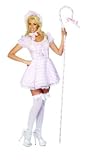 Fever Bo Peep Costume - Medium