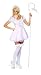Fever Bo Peep Costume - Medium