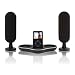 Homedics HMDX-S50 Wireless Speaker System and Dock for iPod