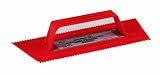 Red Devil 2042 3/8 V-Notch Plastic Ceramic Tile Trowel