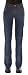 Apparel : Wrangler Womens 20x Houston Lowest Rise Slim Fit Boot Cut Stretch Jean, Striated Denim