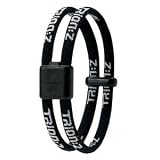 TRION:Z Sports Therapy Bracelet (61011/2/3/4), BLACK, L