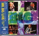 Mr. Big, Raw Like Sushi Live! [Japan Import]