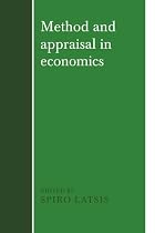 Method and Appraisal in Economics