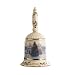 Lenox 2006 Annual Holiday Christmas-on-Main-Street Collector Bell