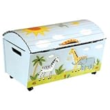 GuideCraft Safari Toy Chest