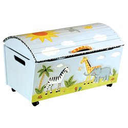 Safari Toy Chest