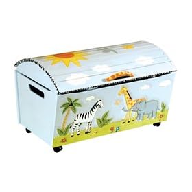 GuideCraft Safari Toy Chest