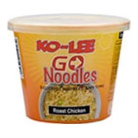 Ko Lee Chicken Noodles (24 x 90g)