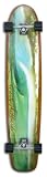 Gravity 45 Spoon Nose Shades of Emerald Longboard Complete