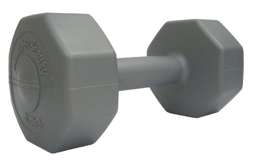 リージェント・ファーイースト ダンベル 3.0KG シルバー 1本売り 36733